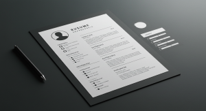 resume
